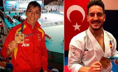 Sandra Sánchez es eterna: TRICAMPEONA DE EUROPA