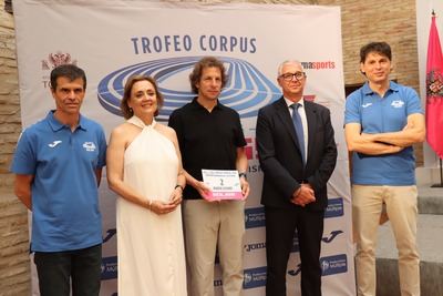 Toledo recupera el ’Trofeo Corpus de Atletismo’ con más de 400 participantes y pruebas de alto nivel