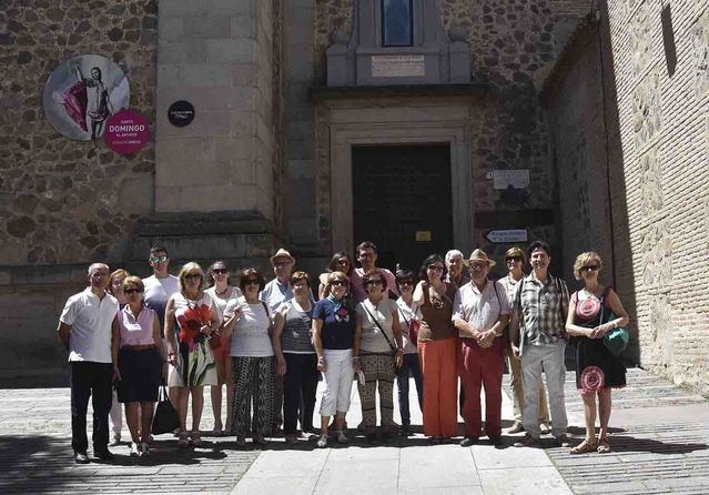 La UNED amplía el programa sénior a su aula de Illescas