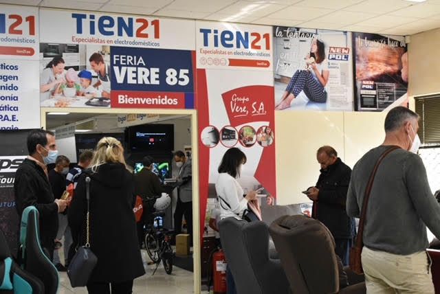 Grupo Vere se adelantó al 'Black Friday' con un feria única en la comarca de Talavera