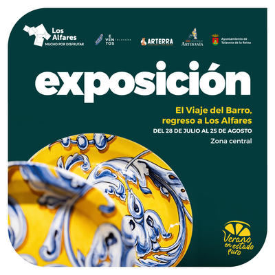 Los Alfares acoge la presentación de 'El Viaje del Barro. Regreso a los Alfares'