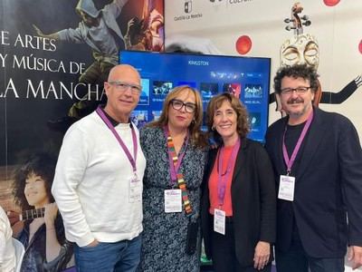 Más de 240 municipios de CLM se unen a la Red de Artes Escénicas y Musicales para 2026