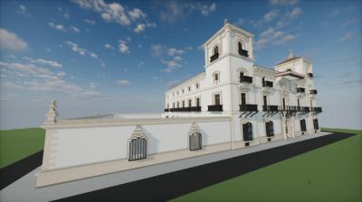 La Casa de las Torres, joya barroca de Tembleque llega a Minecraft