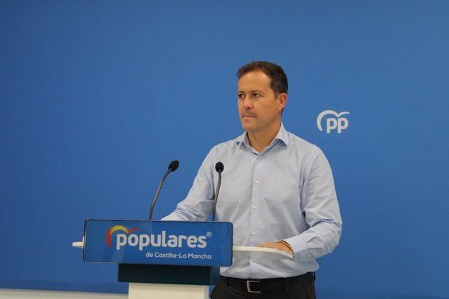 El PP denuncia la 'desidia' del PSOE ante la situación económica actual
