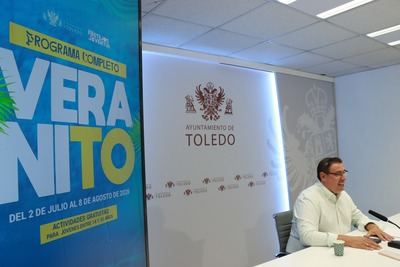 VeraniTO 2026 convierte Toledo en el epicentro del verano juvenil
