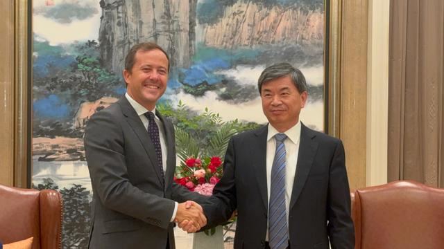 Toledo estrecha lazos con China para atraer turismo y oportunidades empresariales