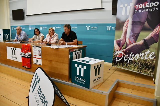 Cuenta atrás para la VII Marcha Ciclista Menasalbas–Montes de Toledo