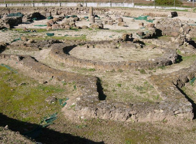 Se impulsará la conservación del yacimiento romano Villa El Saucedo