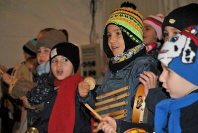 Hoy comienza en Talavera la tradicional muestra escolar de villancicos 2025