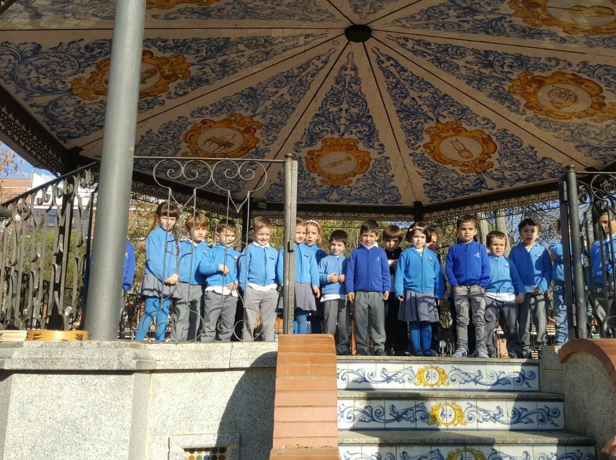Alumnos del Rafael Morales
