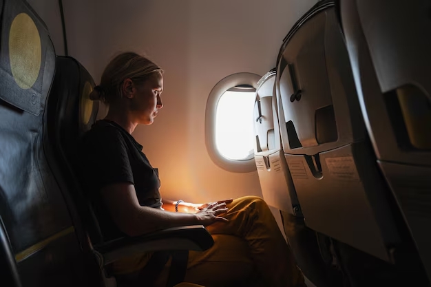 Supera la aerofobia: Consejos para el miedo a volar