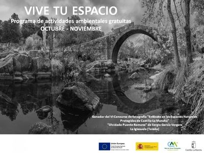 CLM programa más de 40 actividades gratuitas este otoño