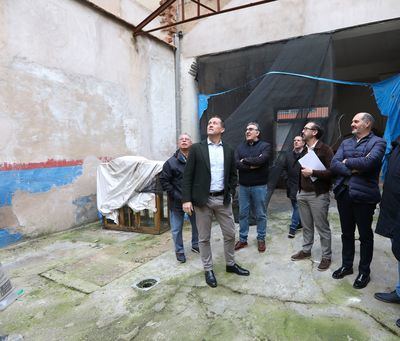 La EMSVT saca a licitación el proyecto de un bloque residencial de 13 inmuebles en Santa Bárbara