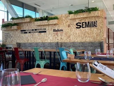 MasterChef graba un episodio en Semillas, el restaurante solidario de Carlos Maldonado