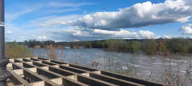 PSOE y PP se unen en una moción para la reconstrucción del Puente Viejo