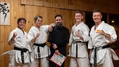 Comienza el rodaje de 'Karateka', la película inspirada en la talaverana Sandra Sánchez