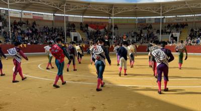(Vídeo) El Certamen 'Alfarero de Plata' ya tiene a sus novilleros finalistas