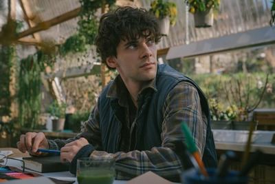 Álvaro Rico, el actor de moda: Desde La Puebla de Montalbán al estrellato internacional