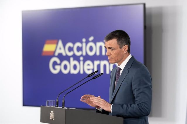 El 59,6% de los españoles considera insuficiente la información del Gobierno durante el apagón