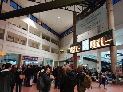 Los usuarios de AVANT Ciudad Real-Toledo piden a Adif y Renfe un plan de contingencias ante imprevistos
