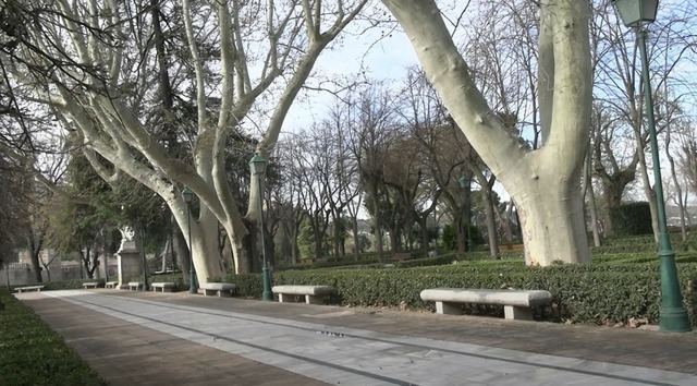 Toledo inicia la remodelación integral del Parque de la Vega