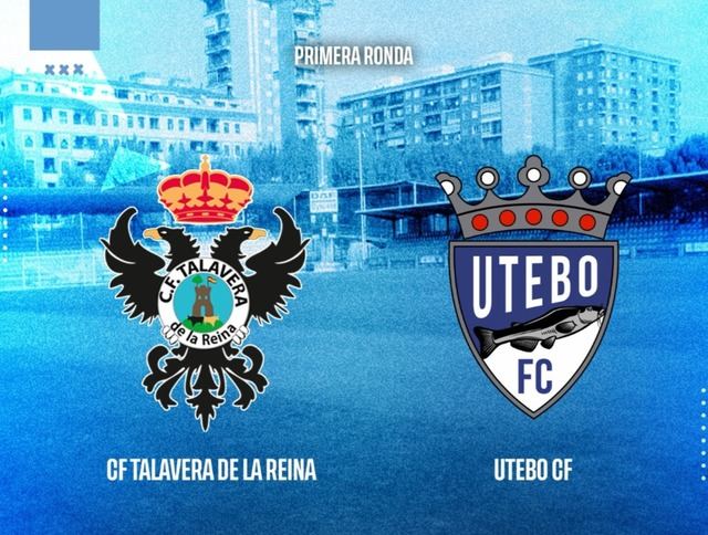 El CF Talavera se enfrentará al Utebo FC en la primera ronda del 'play off' a Primera RFEF