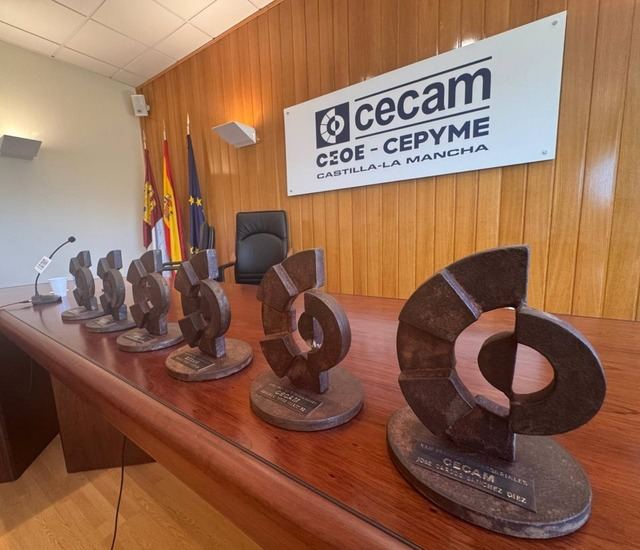 Cecam entregará sus premios en la Catedral de Toledo en un acto que aunará a galardonados de 2024 y 2025