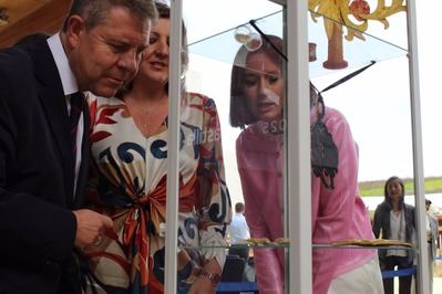 García-Page apunta a la creación de 15.000 empleos en el sector turístico de CLM en la próxima década