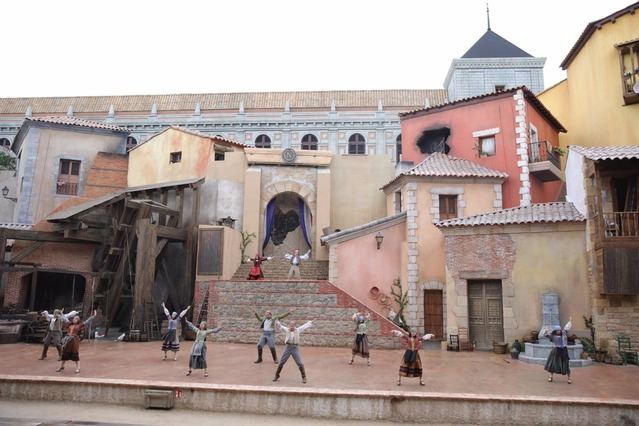 Puy du Fou espera tener lista a finales de año la modificación de su PSI para construir hoteles en su parque de Toledo
