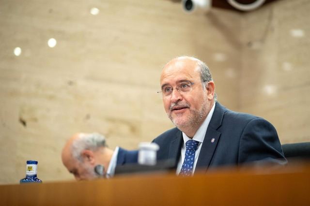 La Junta, 'muy satisfecha' con el acuerdo del Estatuto, destaca el clima político 'especial' de CLM respecto al nacional
