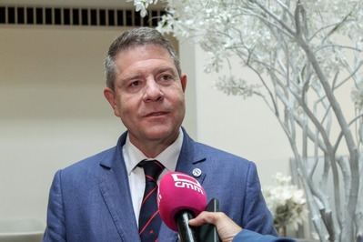 García-Page confía en que León XIV sea "un contrapunto estadounidense" frente a las "contradicciones del momento"