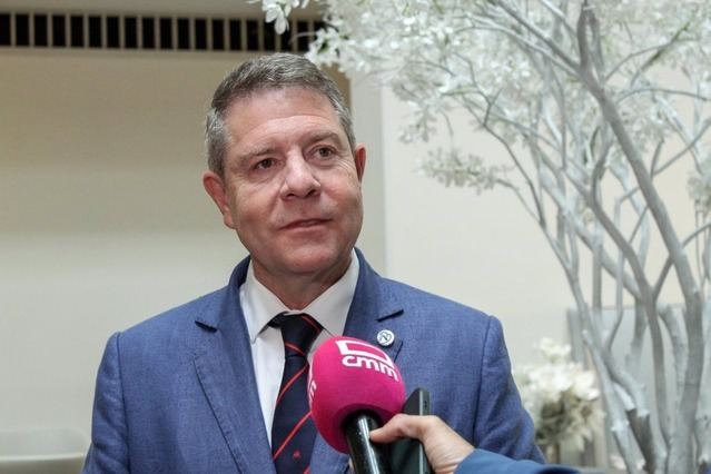 García-Page confía en que León XIV sea 'un contrapunto estadounidense' frente a las 'contradicciones del momento'