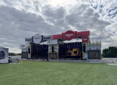 Todo listo para la tercera edición del Toledo Beat Festival
