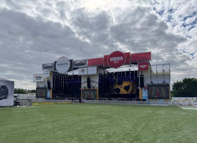 Todo listo para la tercera edición del Toledo Beat Festival
