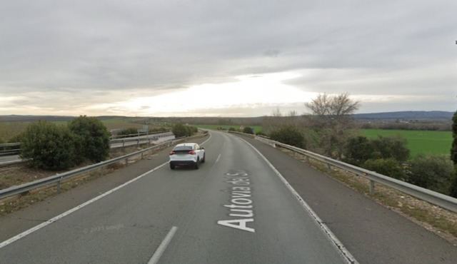 Reabre la A-4 a la altura de Ocaña tras un accidente en el que resultaba herido un camionero