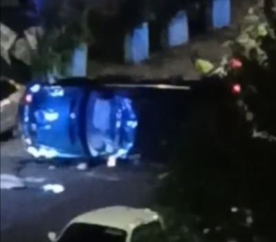 Un accidente nocturno en una conocida avenida de Talavera se salda con un herido