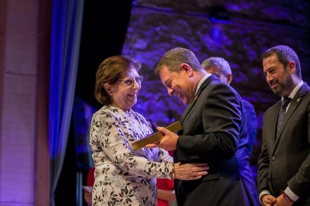 Fallece Rubí Sanz, exconsejera de Cultura de CLM 