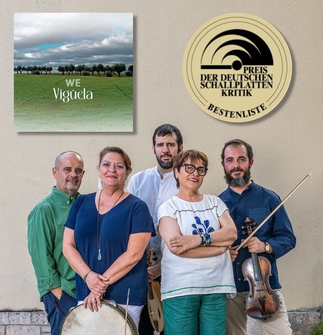 El éxito de los toledanos Vigüela no se refleja en su tierra: 10 discos y 11 años de giras internacionales