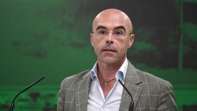 “Castellanomanchés”: el lapsus de Jorge Buxadé (Vox) que incendia Castilla-La Mancha