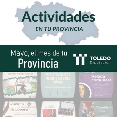 ‘El mes de tu Provincia’ cierra esta semana con nuevas actividades para todos