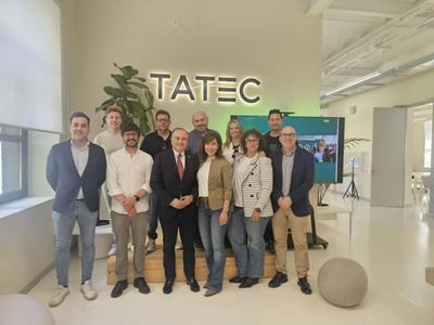 GEN Empresas y la Incubadora de Alta Tecnología se reúnen para impulsar el emprendimiento en Talavera