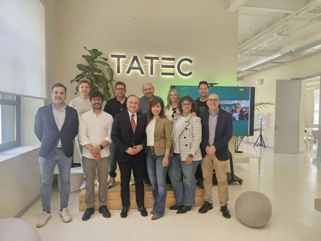 GEN Empresas y la Incubadora de Alta Tecnología se reúnen para impulsar el emprendimiento en Talavera