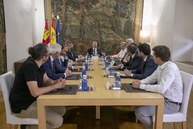 ‘Parquijote’, el megaproyecto que creará más de 16.000 empleos y transformará la economía de Castilla-La Mancha