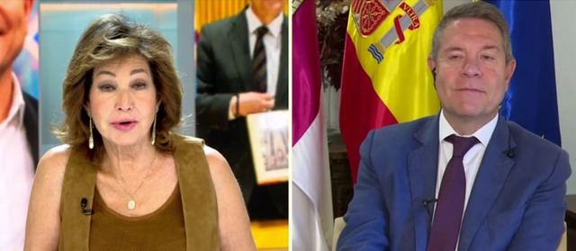 García-Page confía en que Leire Díez no tenga relación con la dirección del PSOE: 'Sería dar por hecho que hay trabajo sucio'