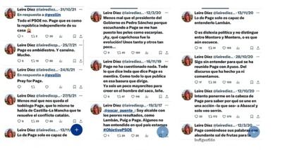 Explota el 'caso Leire Díez': grabaciones y guerra interna en el PSOE