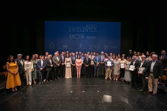 El campo toma protagonismo en Manzanares con los I Premios Agro Excelentes