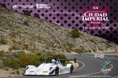 Atención: Estás calles estarán cortadas al tráfico con motivo del XII Rally ‘Ciudad Imperial’
