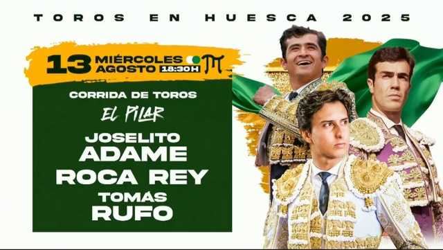 Morante, Roca Rey, Talavante, Tomás Rufo y Juan Ortega encabezan la Feria de La Albahaca 2025