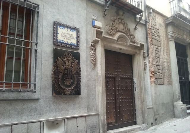 La Real Academia acogerá el próximo jueves el I Encuentro Patrimonio Inmaterial: Turismo Sostenible y Comunidad