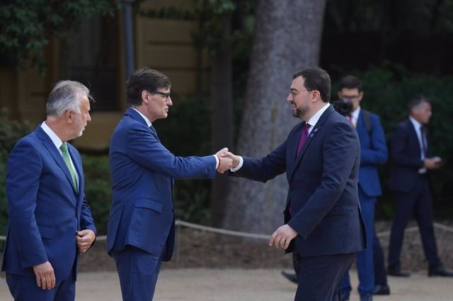 Asturias acogerá la próxima Conferencia de Presidentes